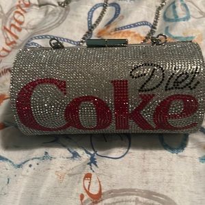 Diet Coke bag (Sparkling like new